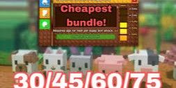 RENDOM Pet age 60 - Grow A garden