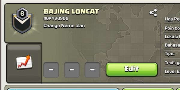 	Clan Level 6