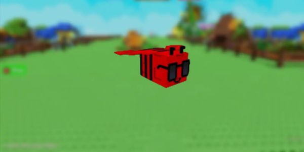 Disco Bee (divine pet)