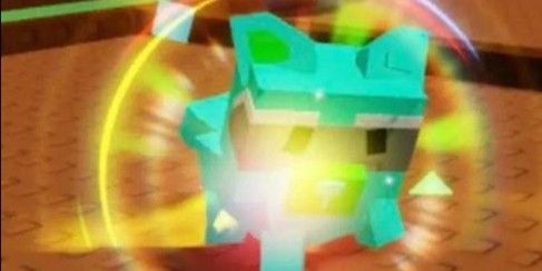 rainbow racoon