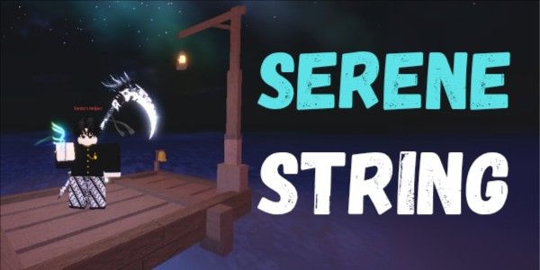 Serene String | Polaris Rod Bundle | Polaris Rod Package | FISCH
