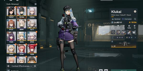 [SEA][Sunborn] 5 Meta7 Sign Springfield, Klukai, Vector, Qiongjiu F3, Tololo [21SSR]