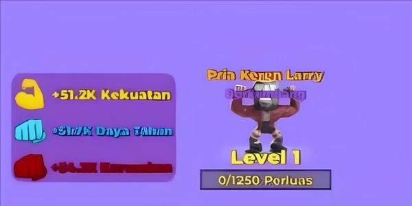 GLITCH PET 50K DAPET 2 PET