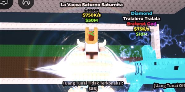LA VACCA SATURNO SATURNITA (TACO MUTATION) | STEAL A BRAINROT