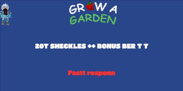 20T SHECKLES++ BONUS