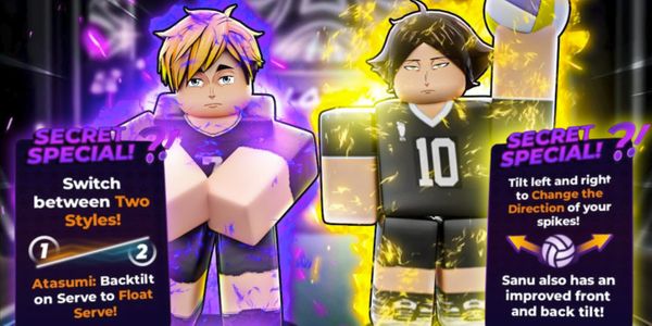 THE TWINS + SANU + SHIELD BREAKER