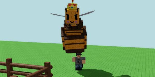 Queen Bee (Divine) | Grow A Garden