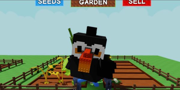 Huge Toucan   |   Grow A Garden