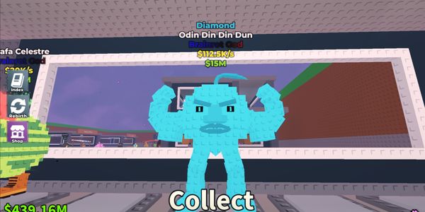 Odin Din Din Dun DIAMOND
