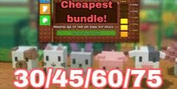 RENDOM Pet age 45-49 |Grow a garden