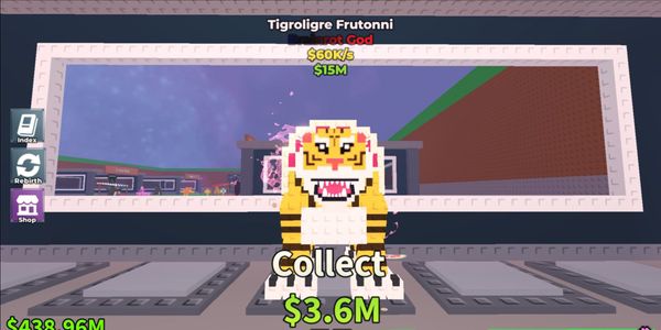 Tigroligre Frutonni