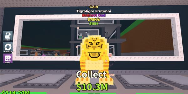 Tigroligre Frutonni GOLD