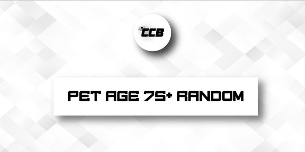 Pets Age 75+ - Grow A Garden