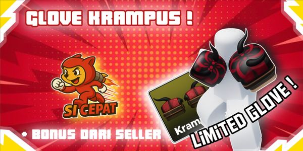 Glove Krampus – untitled boxing game