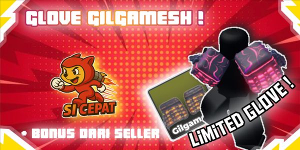 Glove Gilgamesh – Untitled Boxing Game