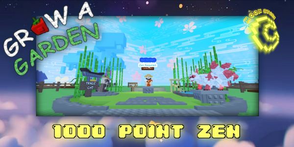 1000 ZEN POINT