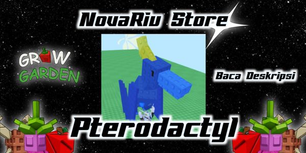 Pterodactyl | Grow A Garden