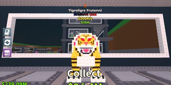 Tigroligre Frutonni (TungSahur)