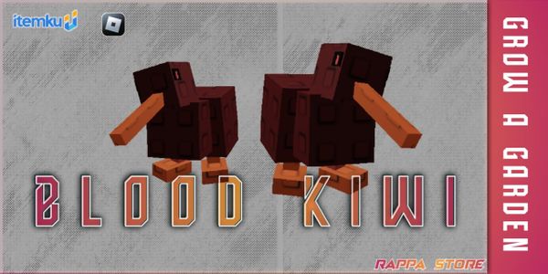 Blood Kiwi - Grow A Garden