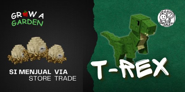 T-Rex | Grow a Garden