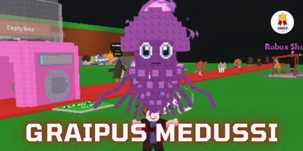 GRAIPUS MEDUSSI | STEAL A BRAINROT