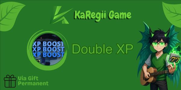 Double XP