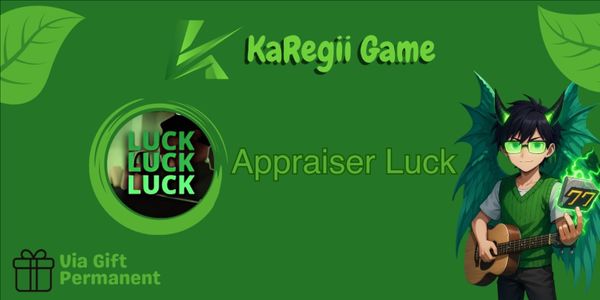 Appraisers Luck
