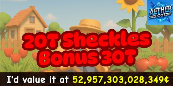 20T Sheckles