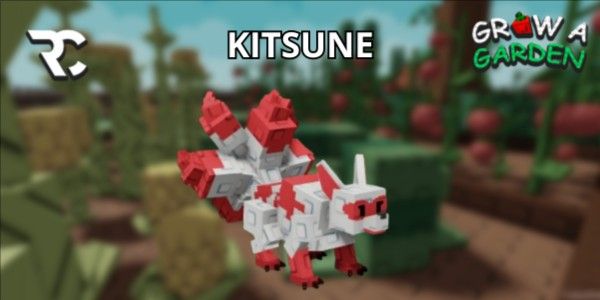Kitsune | Grow a Garden