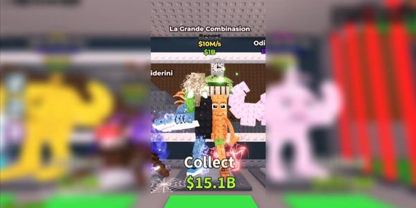 Buy Item The Great Combination - Brainroot SECRET Steal A Brainrot ...
