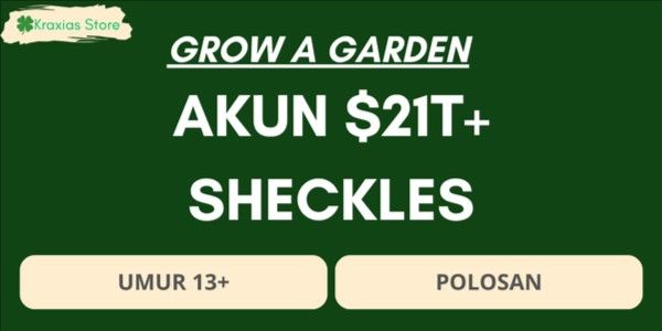 AKUN POLOSAN 21T+ SHECKLES