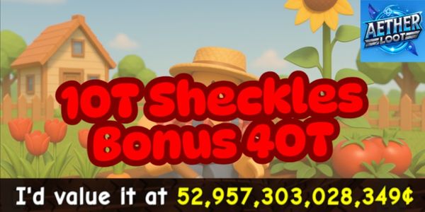 10T Sheckles