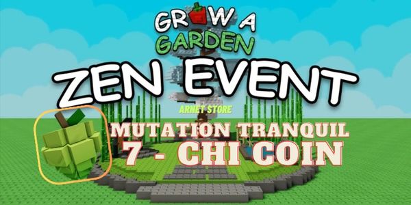 Zen Event | Tranquil - 7 Chi Point