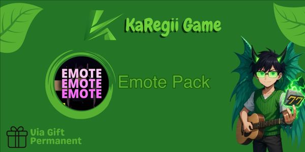 Emote Pack