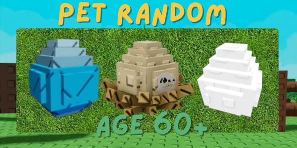 Pet Age 60 (Pet Slot)