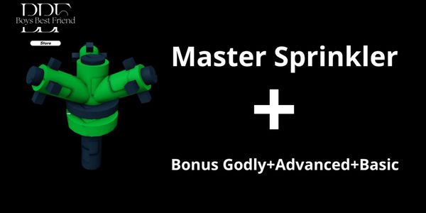 Master Sprinkler