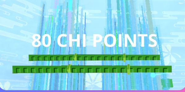 80 Zen Points / Chi