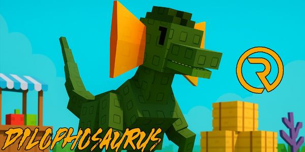 Dilophosaurus Pet Primal (Mythical)