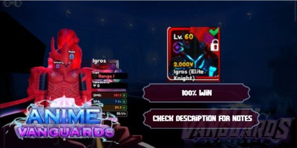 Get Unit Igros | Secret unit