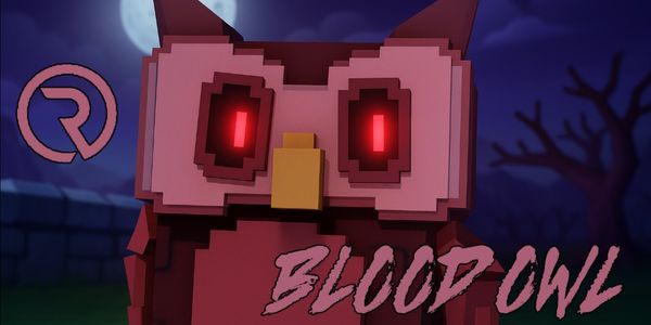 Blood Owl Pet (Limited-Divine)