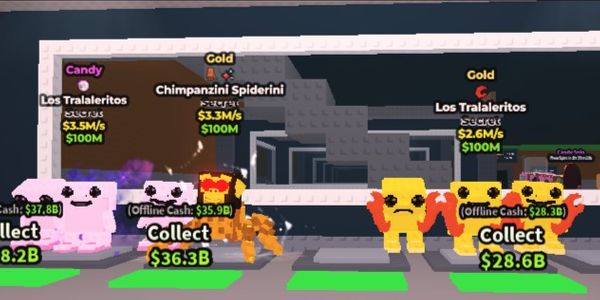  all my item to 