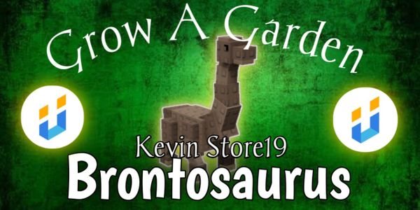 Cheap Brontosaurus