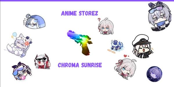 Chroma Sunrise