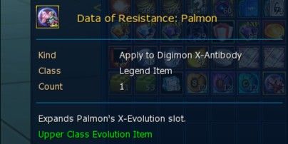 Palmon X