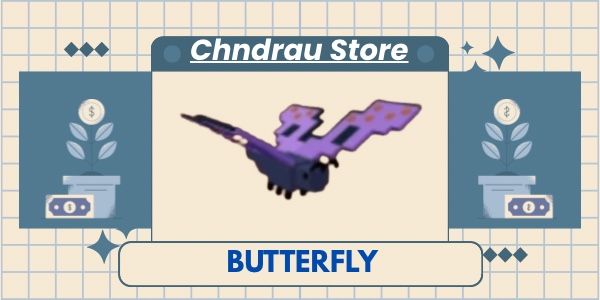 Butterfly (Rainbow Passive)