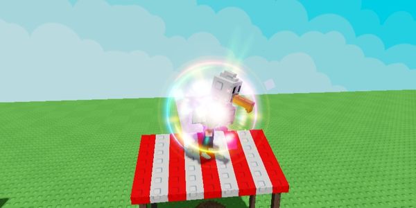 Rainbow Seagull