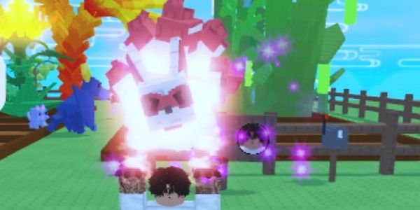 Kitsune (Prismatic) PETS GROW A GARDEN