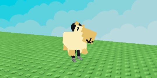 Shocked CapyBara