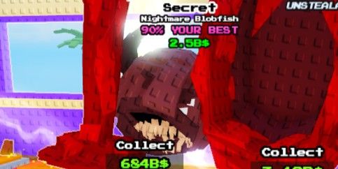 Nightmare Blobfish