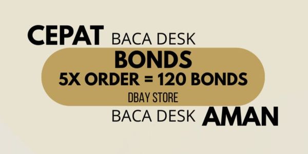 JOKI DEAD RAILS || BONDS